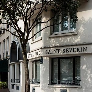 Hotel Parc Saint-Severin - Esprit De France